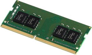 Оперативная память 8Gb DDR4 2666MHz Kingston SO-DIMM (KVR26S19S8/8) RTL 12276