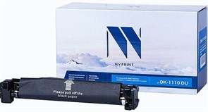 Фотобарабан NV Print DK-1110DU Black 12300