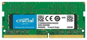 Оперативная память 8Gb DDR4 3200MHz Crucial SO-DIMM (CT8G4SFS832A) OEM 12310