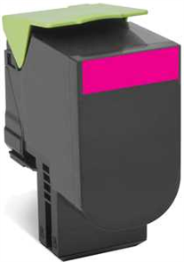 Картридж Lexmark 80C0H30/80C8HM0/80C8HME Magenta 12343