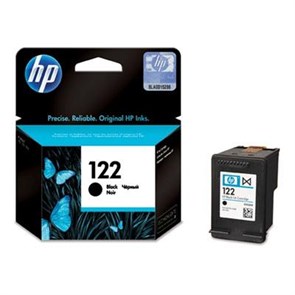 Картридж HP CH561HE (№122) Black 12370