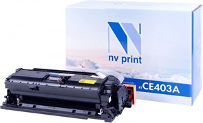 Картридж NV Print CE403A Magenta 12372