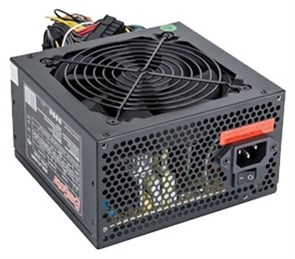 Блок питания 600W ExeGate ATX-600NPX OEM 12375