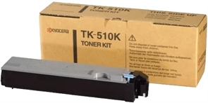 Картридж Kyocera TK-510K Black 12387