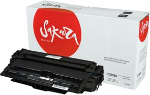 Картридж Sakura SACZ192A Black 12394