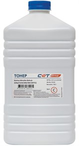 Тонер CET CET111113C500 Cyan 12429