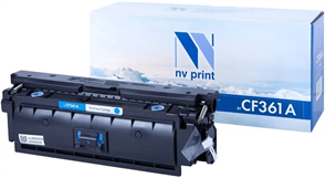 Картридж NV Print CF361A Cyan 12505