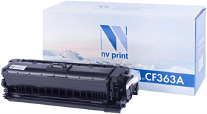 Картридж NV Print CF363A Magenta 12507