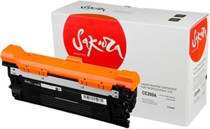 Картридж Sakura SACE260A Black 12509