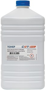 Тонер CET CET111072K500 Black 12515