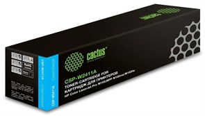 Картридж Cactus CSP-W2411A Cyan 12532