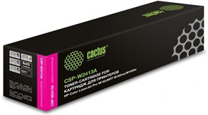 Картридж Cactus CSP-W2413A Magenta 12533