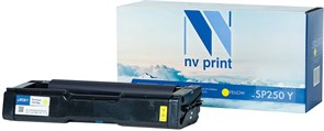 Картридж NV Print SP250 Yellow 12557