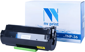 Картридж NV Print TNP-36 Black 12566