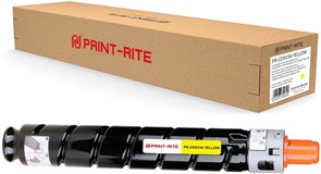 Картридж Print-Rite PR-CEXV34 Yellow 12600