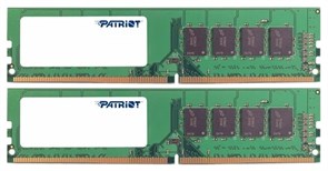 Оперативная память 8Gb DDR4 2666MHz Patriot Signature (PSD48G2666K) (2x4Gb KIT) 12654