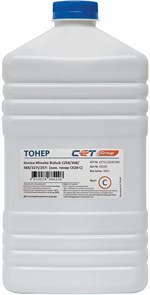 Тонер CET CET111053C500 Cyan 12667