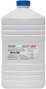 Тонер CET CET111055Y500 Yellow 12669