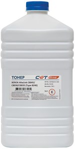 Тонер CET OSP0824-K-500 Black 12690