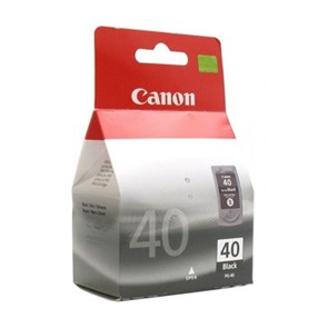 Картридж Canon PG-40 Black 12707