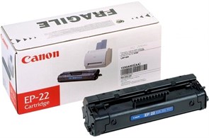 Картридж Canon EP-22 Black 12780