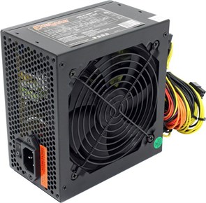 Блок питания 600W ExeGate ATX-600NPXE(+PFC) OEM 12881