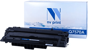 Картридж NV Print Q7570A Black 12971