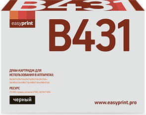 Фотобарабан EasyPrint DO-411 12977