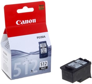 Картридж Canon PG-512 Black 12983