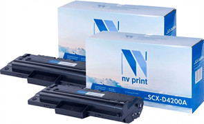 Картридж NV Print NV-SCX-D4200A-SET2 Black 12985