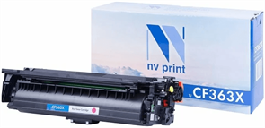 Картридж NV Print CF363X Magenta 13089