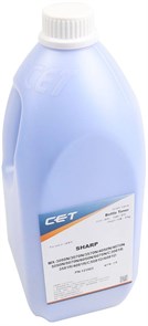 Тонер CET CET121003 Cyan 13110