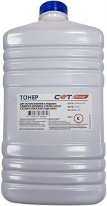 Тонер CET OSP0024-C500 Cyan 13111