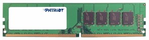 Оперативная память 4Gb DDR4 2666MHz Patriot Signature (PSD44G266682) 13117