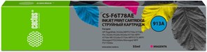 Картридж Cactus CS-F6T78AE Magenta 13127