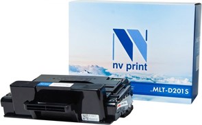 Картридж NV Print MLT-D201S Black 13133