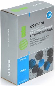 Картридж Cactus CS-C4846 Cyan 13165