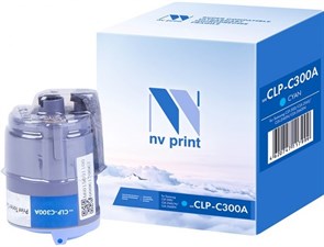 Картридж NV Print CLP-C300A Cyan 13203