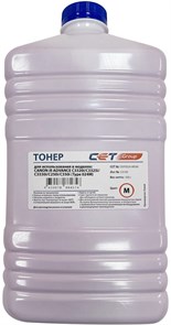 Тонер CET OSP0024-M500 Magenta 13294