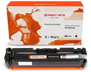 Картридж Print-Rite PR-W2410A Black 13408