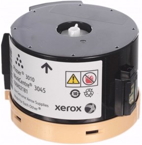 Картридж Xerox 106R02181 Black 13472