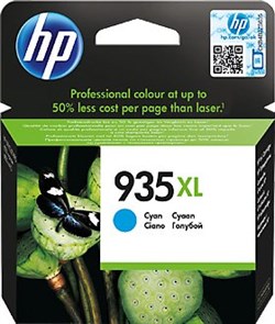 Картридж HP C2P24AE (№935XL) Cyan 13513