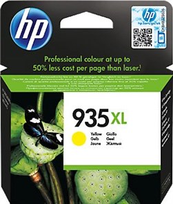 Картридж HP C2P26AE (№935XL) Yellow 13514