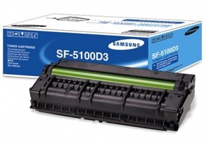 Картридж Samsung SF-5100D3 Black 13518