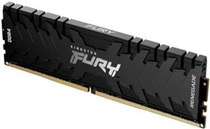 Оперативная память 8Gb DDR4 3200MHz Kingston Fury Renegade Black (KF432C16RB/8) 13528