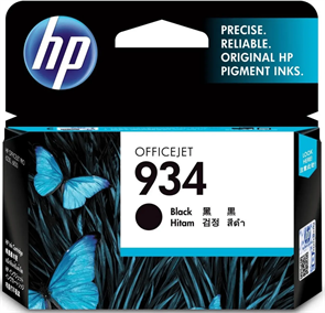 Картридж HP C2P19AE (№934) Black 13557