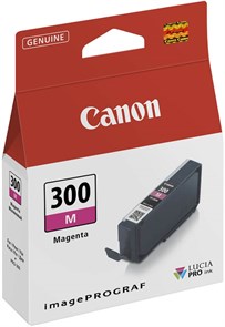 Картридж Canon PFI-300M Magenta 13576