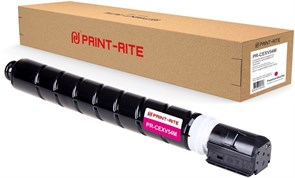 Картридж Print-Rite PR-CEXV54M Magenta 13594