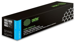 Картридж Cactus CSP-W2211A Cyan 13618