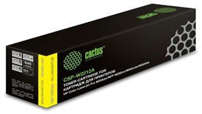 Картридж Cactus CSP-W2212A Yellow 13619